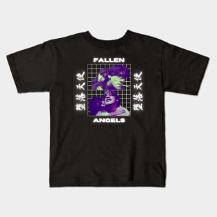 Fallen Angels Wong Kar Wai Kids T-Shirt